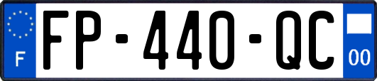 FP-440-QC