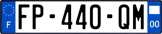 FP-440-QM