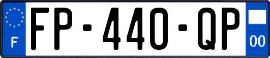 FP-440-QP
