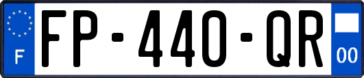 FP-440-QR
