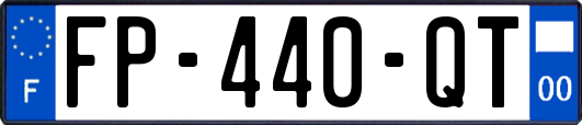 FP-440-QT