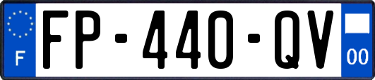 FP-440-QV