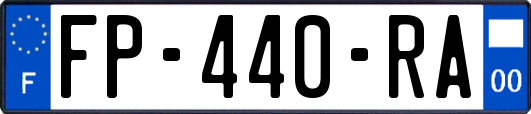 FP-440-RA