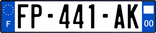 FP-441-AK