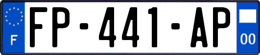 FP-441-AP