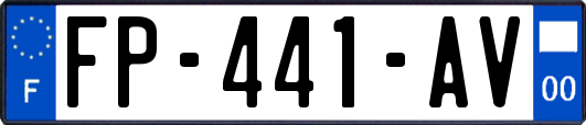 FP-441-AV