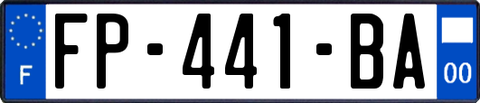 FP-441-BA