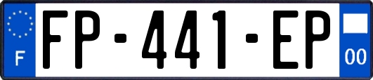 FP-441-EP