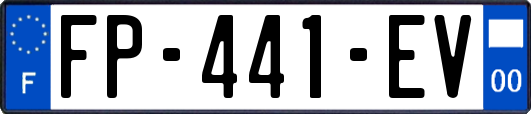 FP-441-EV