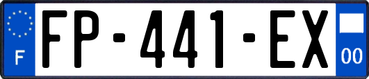 FP-441-EX