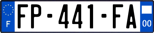 FP-441-FA