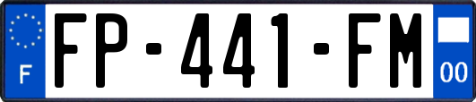 FP-441-FM