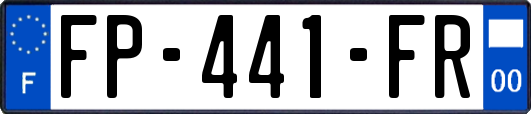 FP-441-FR