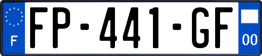FP-441-GF