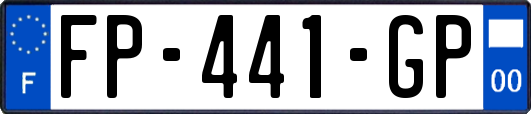 FP-441-GP
