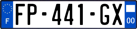 FP-441-GX