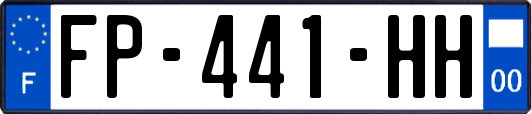 FP-441-HH