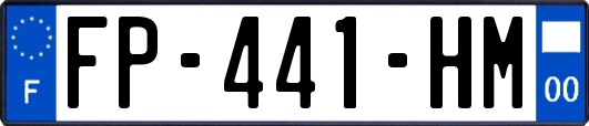 FP-441-HM