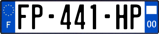 FP-441-HP
