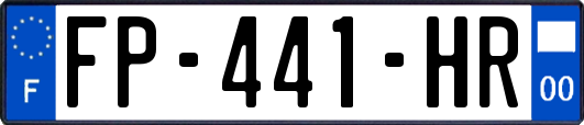 FP-441-HR