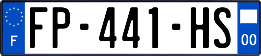 FP-441-HS