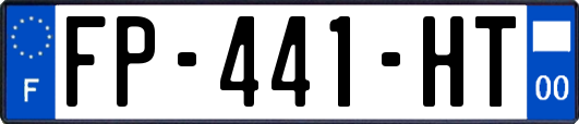 FP-441-HT