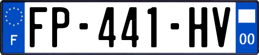 FP-441-HV