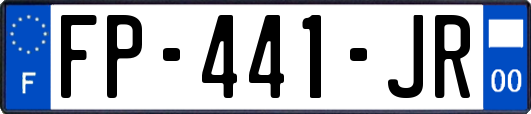 FP-441-JR