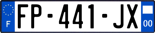 FP-441-JX
