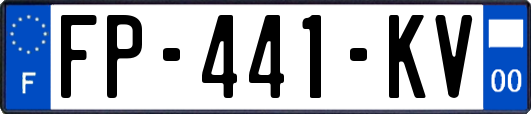 FP-441-KV