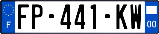FP-441-KW