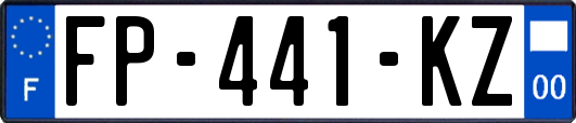 FP-441-KZ
