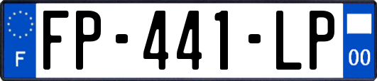 FP-441-LP