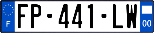 FP-441-LW