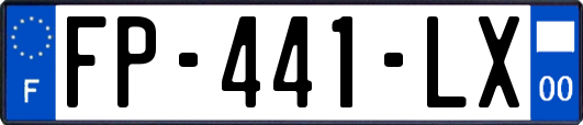 FP-441-LX