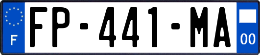 FP-441-MA