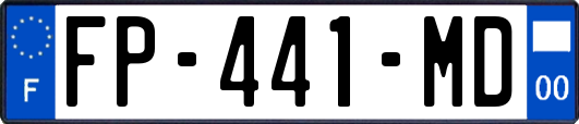 FP-441-MD