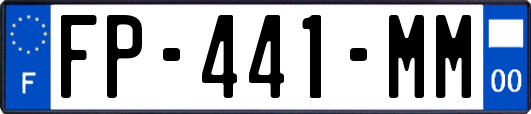 FP-441-MM