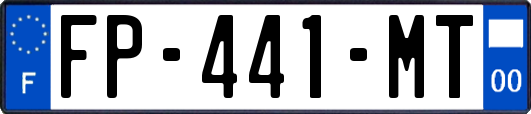 FP-441-MT