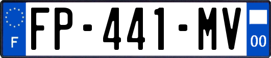FP-441-MV