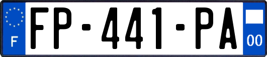 FP-441-PA