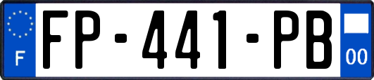 FP-441-PB