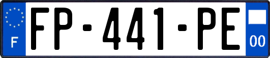 FP-441-PE