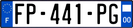 FP-441-PG