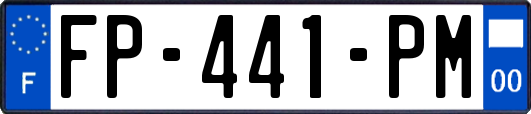 FP-441-PM