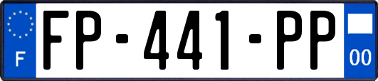 FP-441-PP