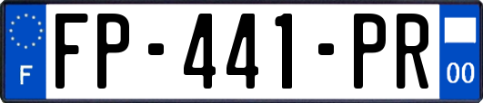 FP-441-PR