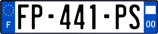 FP-441-PS