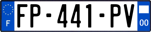 FP-441-PV