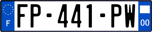 FP-441-PW